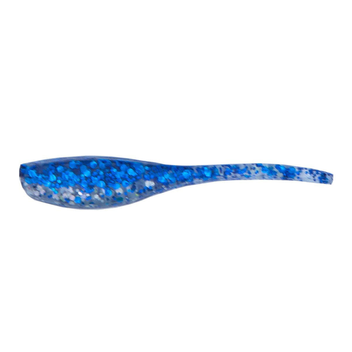 2" Sly Shad Fishing Bait, 24 Pack