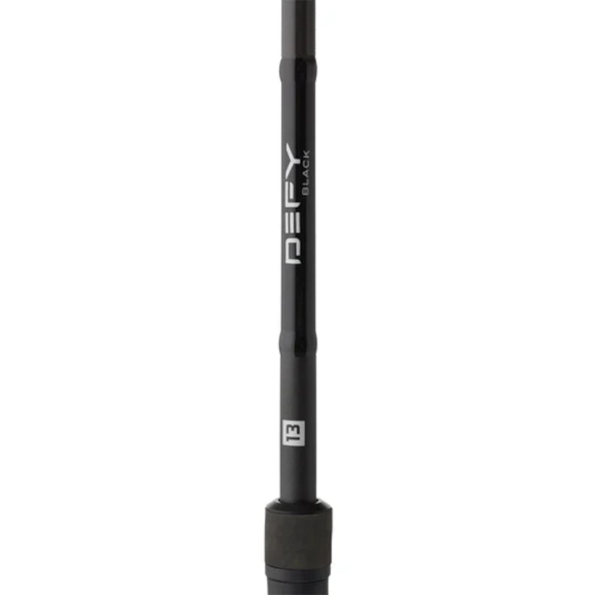 3rd image of the 13 Fishing Defy Black Casting Rods.