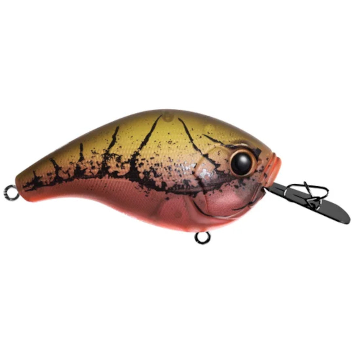 Image of the 13 Fishing Jabber Jaw Hybrid Squarebill Crankbait in Day Old Guac