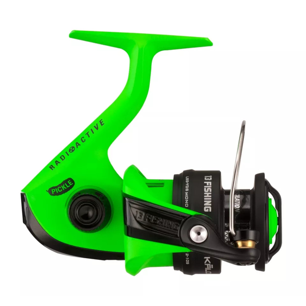 Kalon RP - Radioactive Pickle Spinning Reel