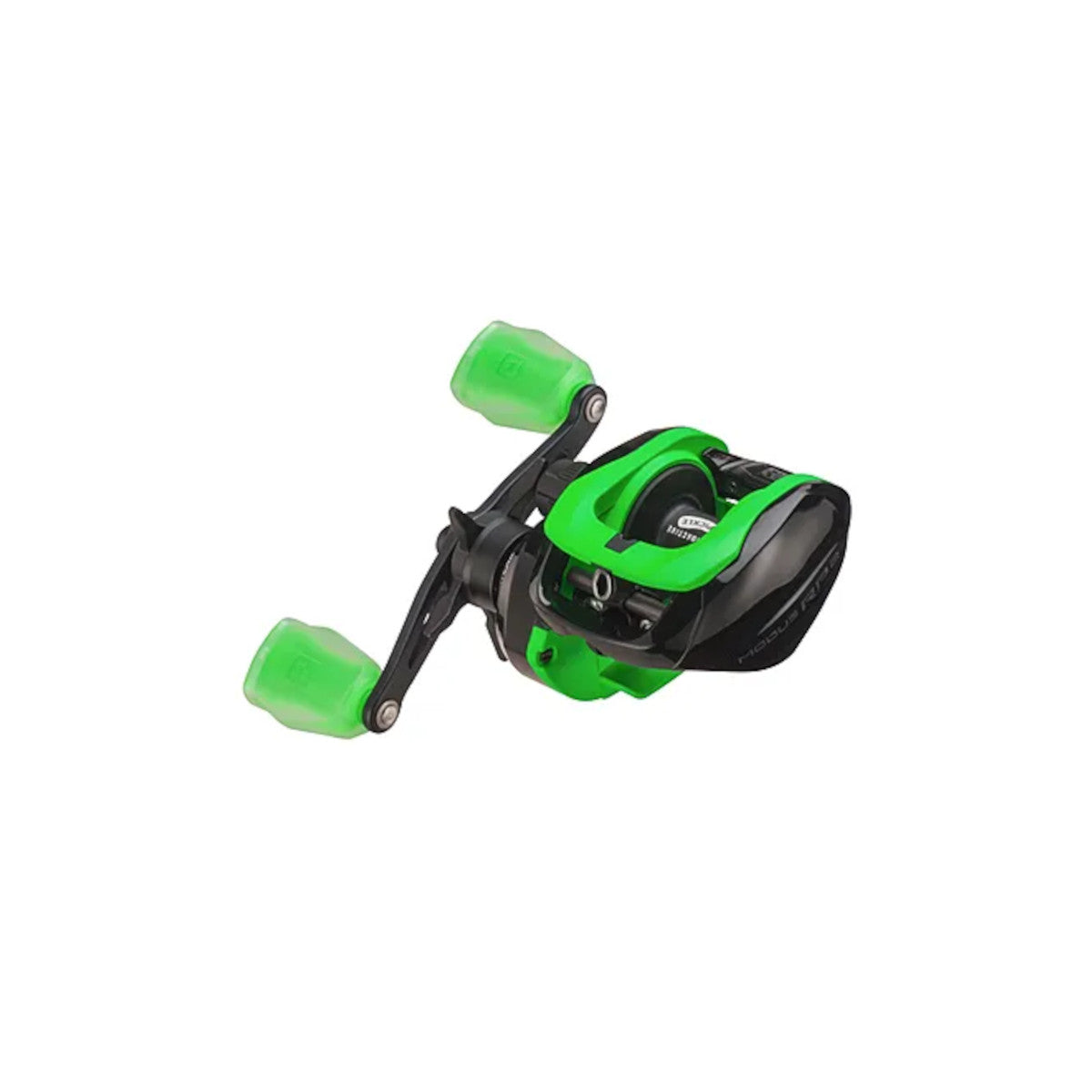Other side image of the Modus R2 Radioactive Baitcast Reel