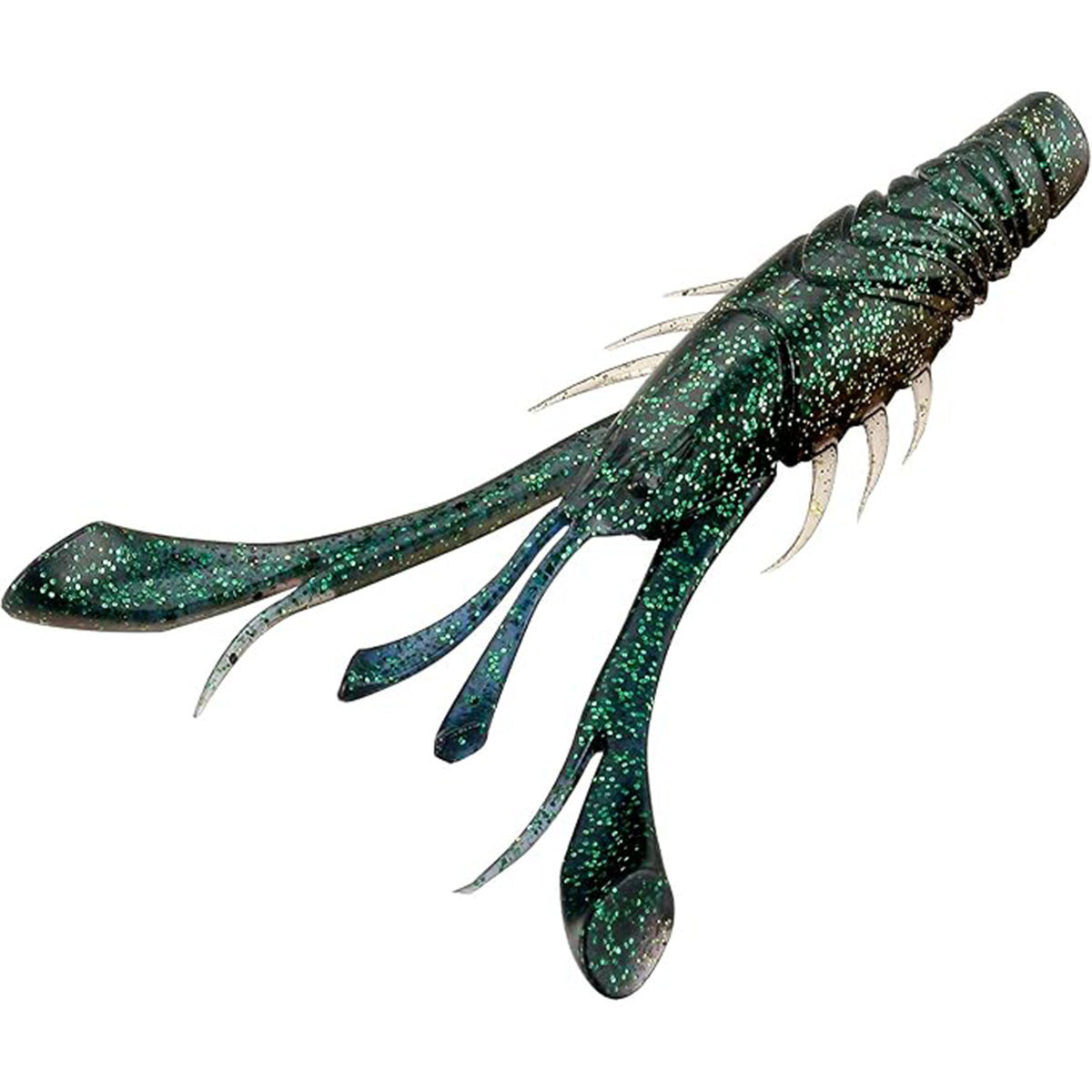 13 Fishing Wobble Craw - Creature Bait - Boss Nugget