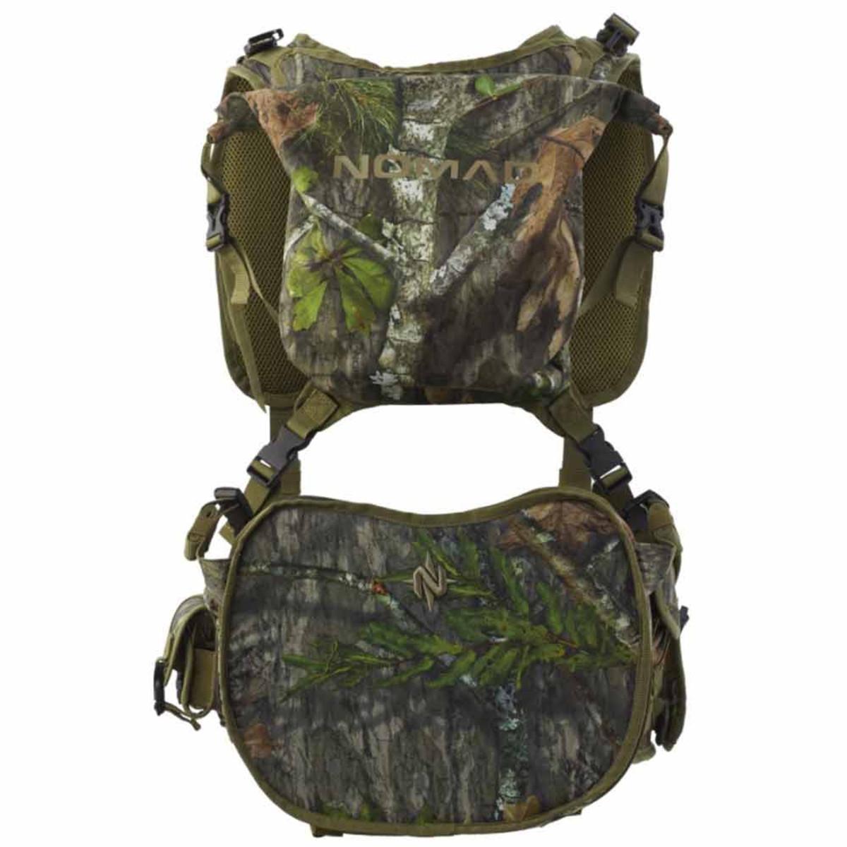 NWTF Pursuit Convertible Turkey Vest