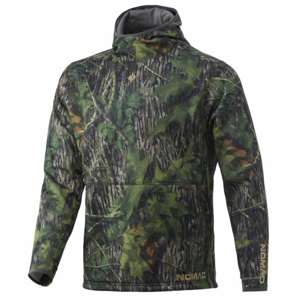 Utility Hoodie