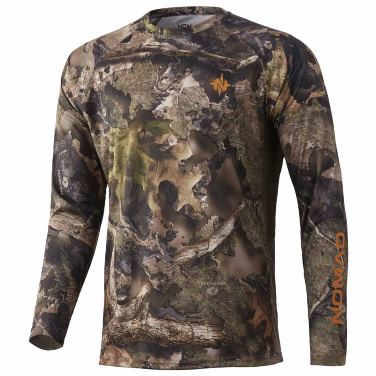 Camo Long Sleeve Pursuit