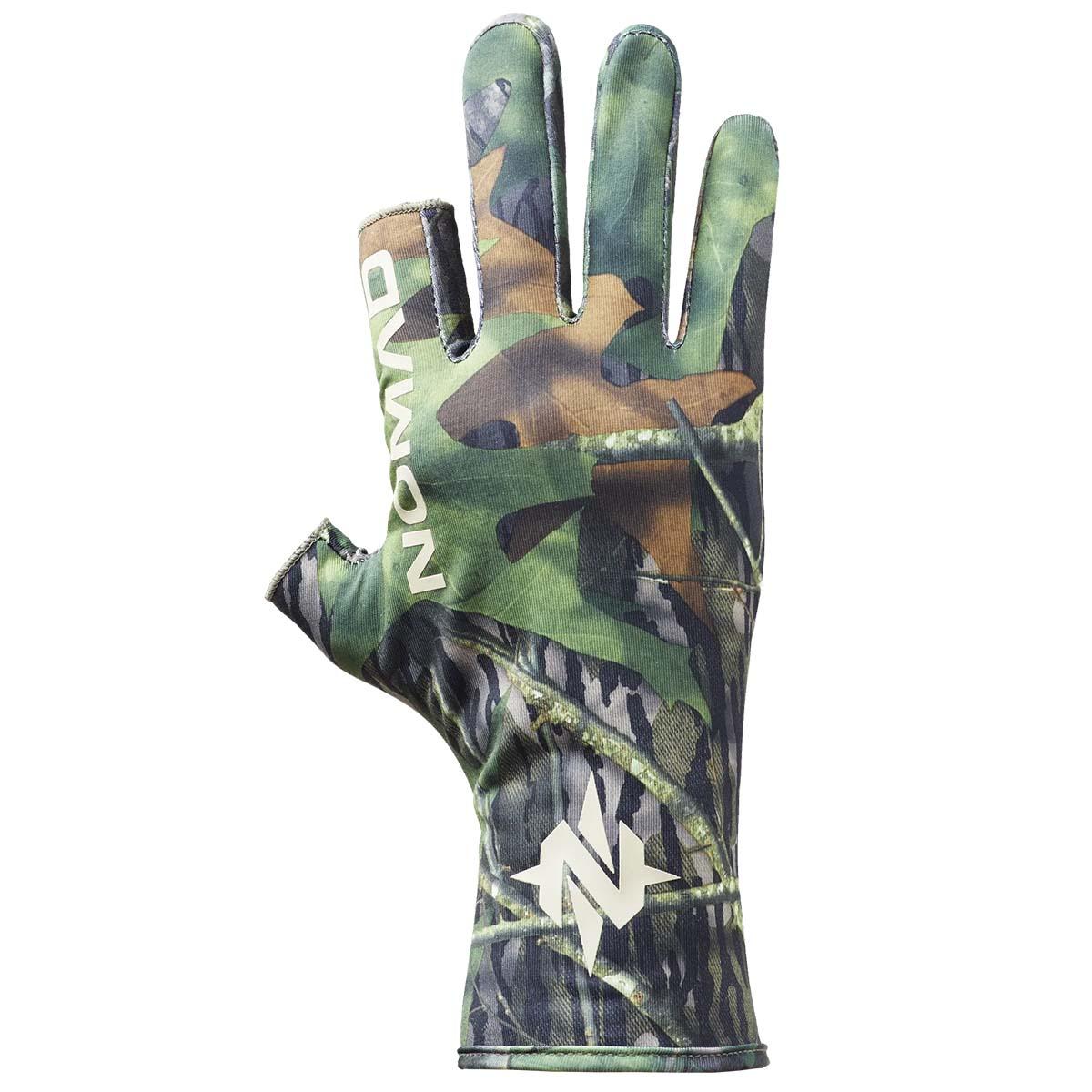 Fingerless Turkey Glove
