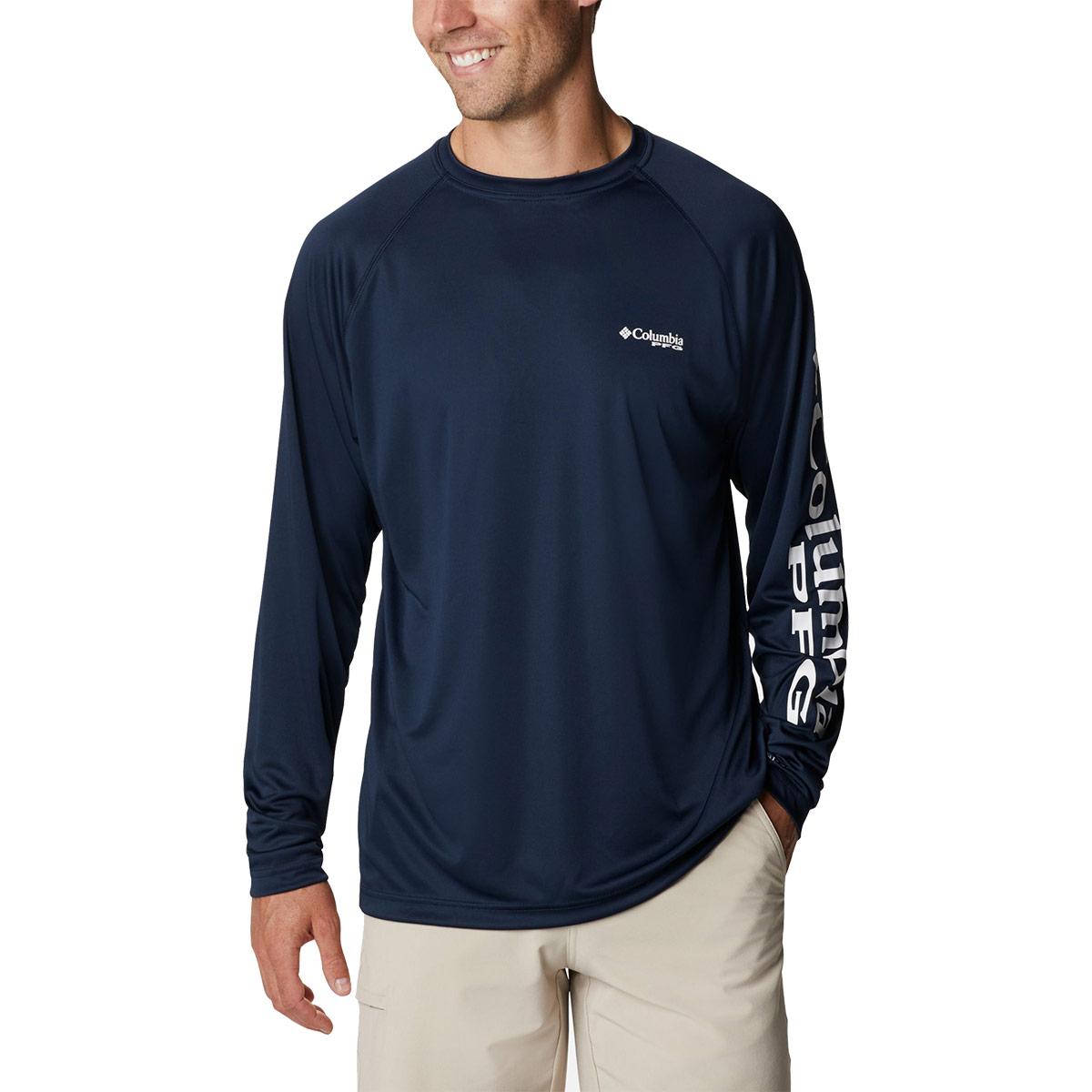 Terminal Tackle PFG Running Line Long Sleeve