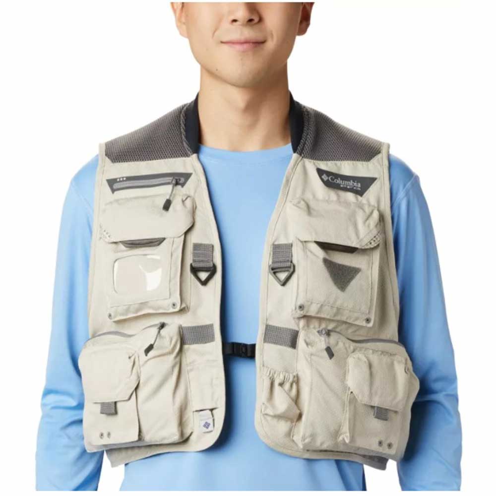 Men's PFG Henry's Fork V Vest