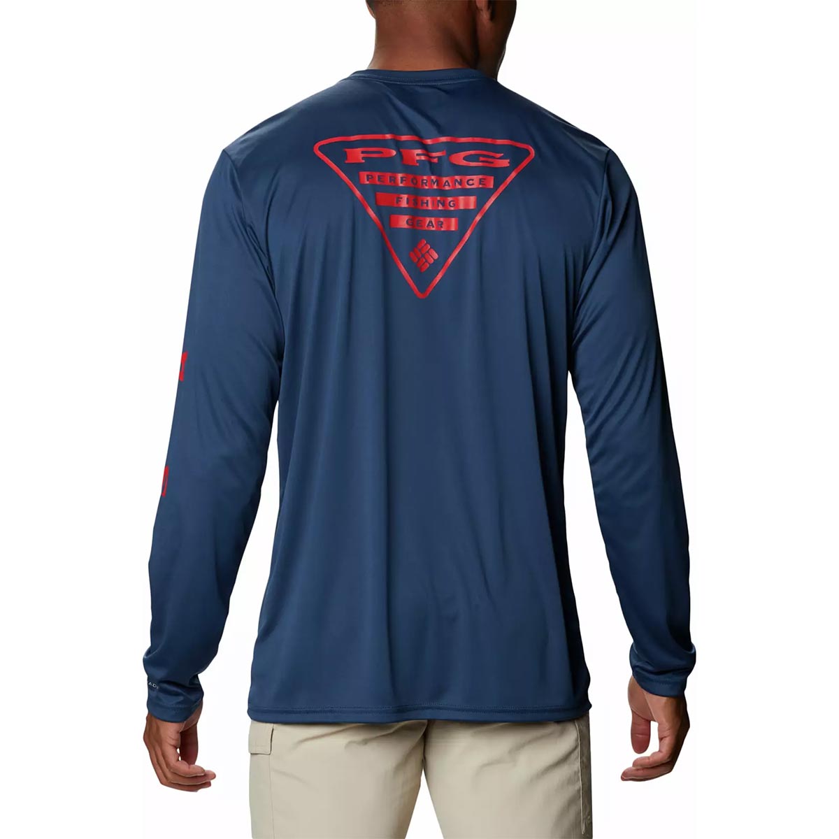 Men's Terminal Tackle PFG Destination Long Sleeve
