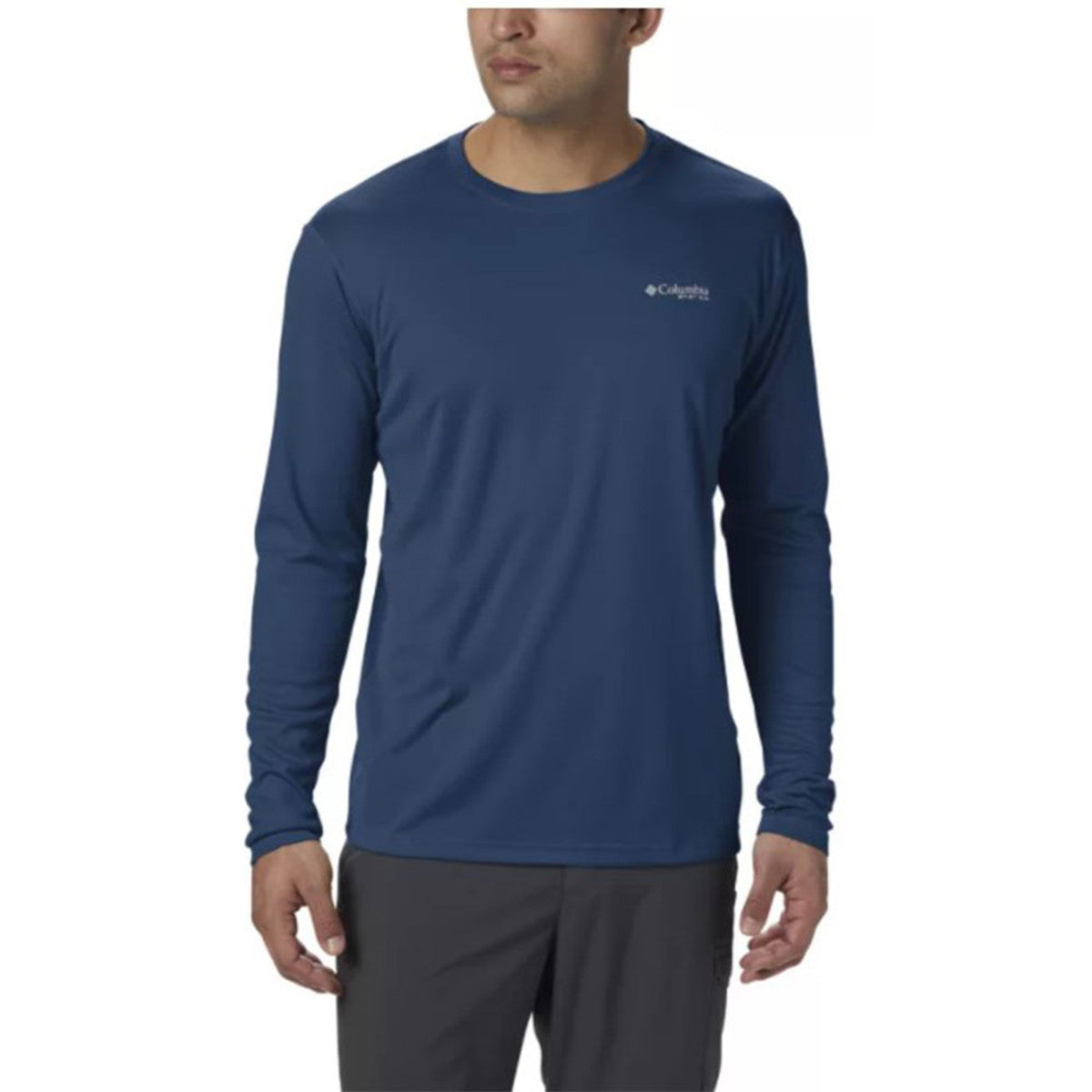 Men's PFG Zero Rules Long Sleeve Shirt