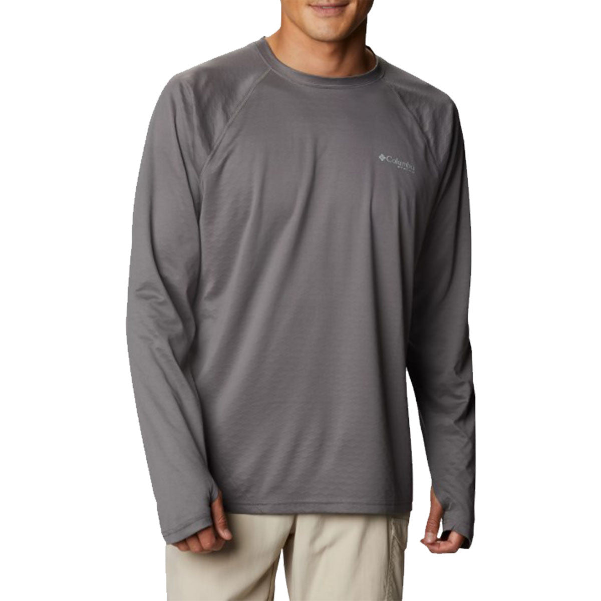 Men's PFG Zero Rules Long Sleeve Shirt