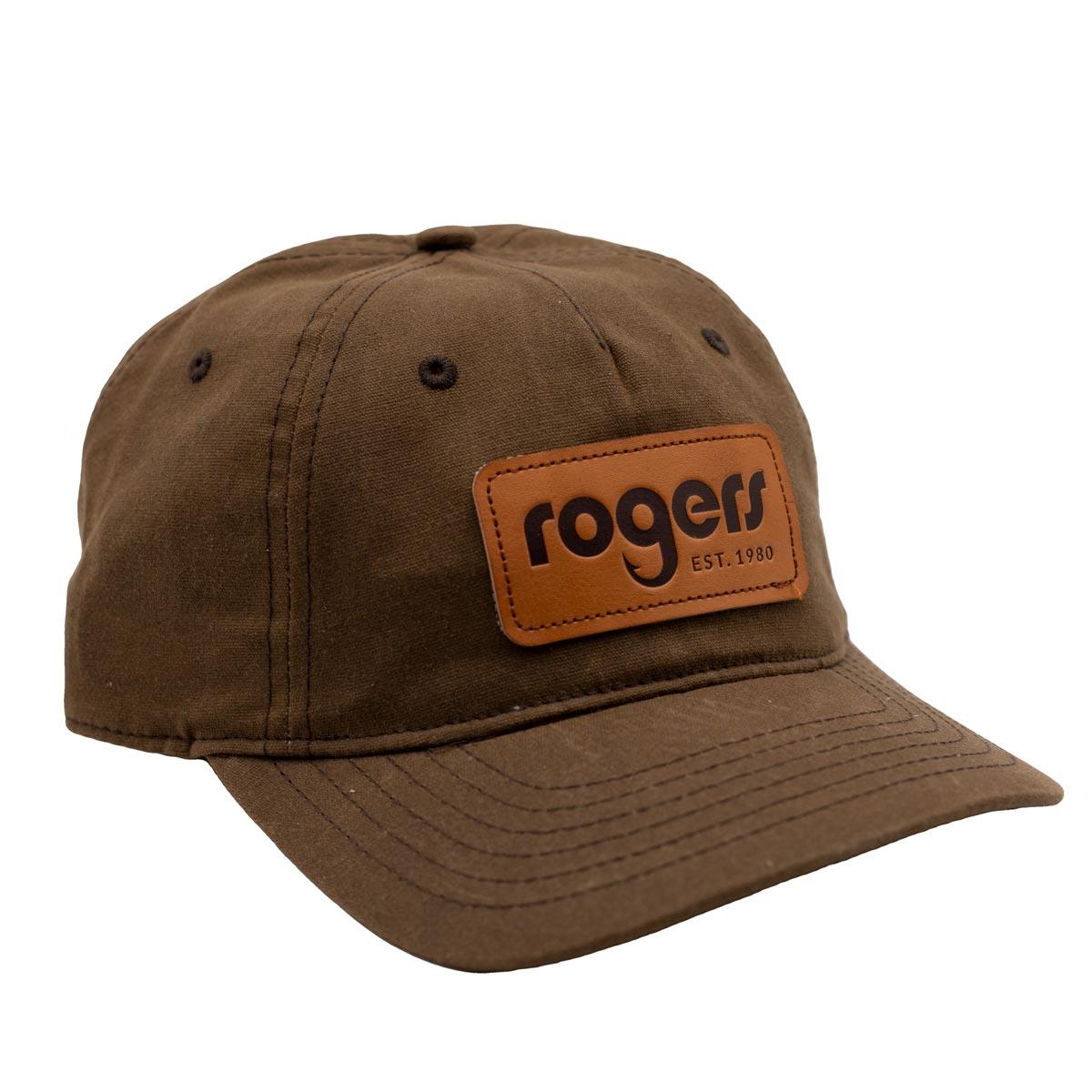 Rogers Classic Leather Patch Richardson 436