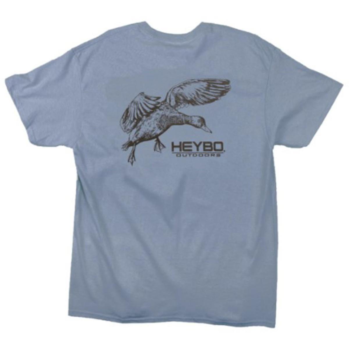Mallard Landing Short Sleeve Tee