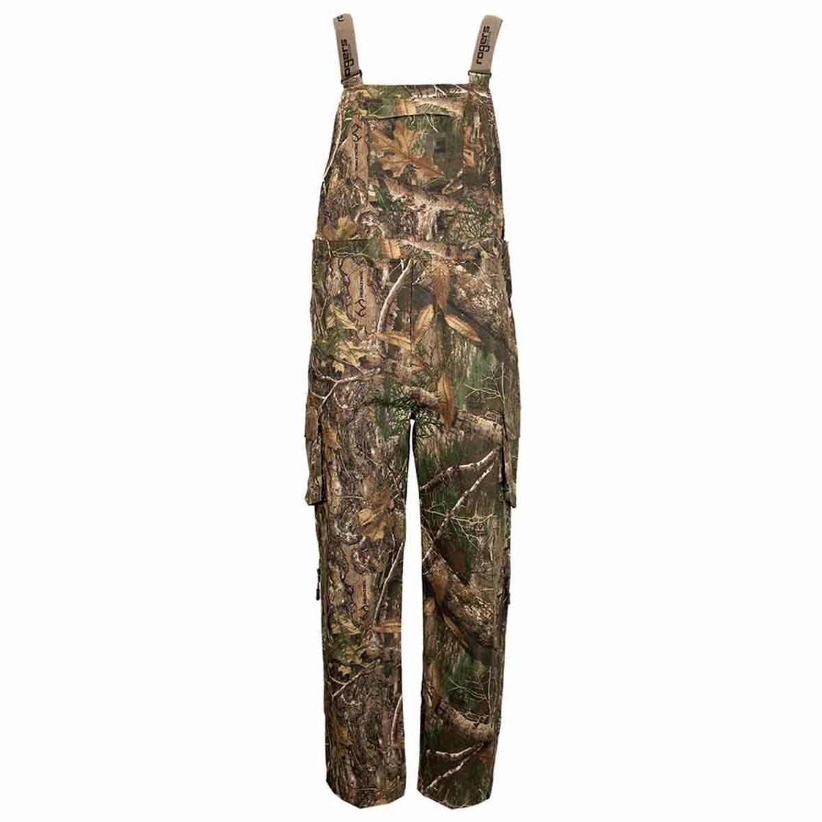 Toughman Uninsulated Bibs