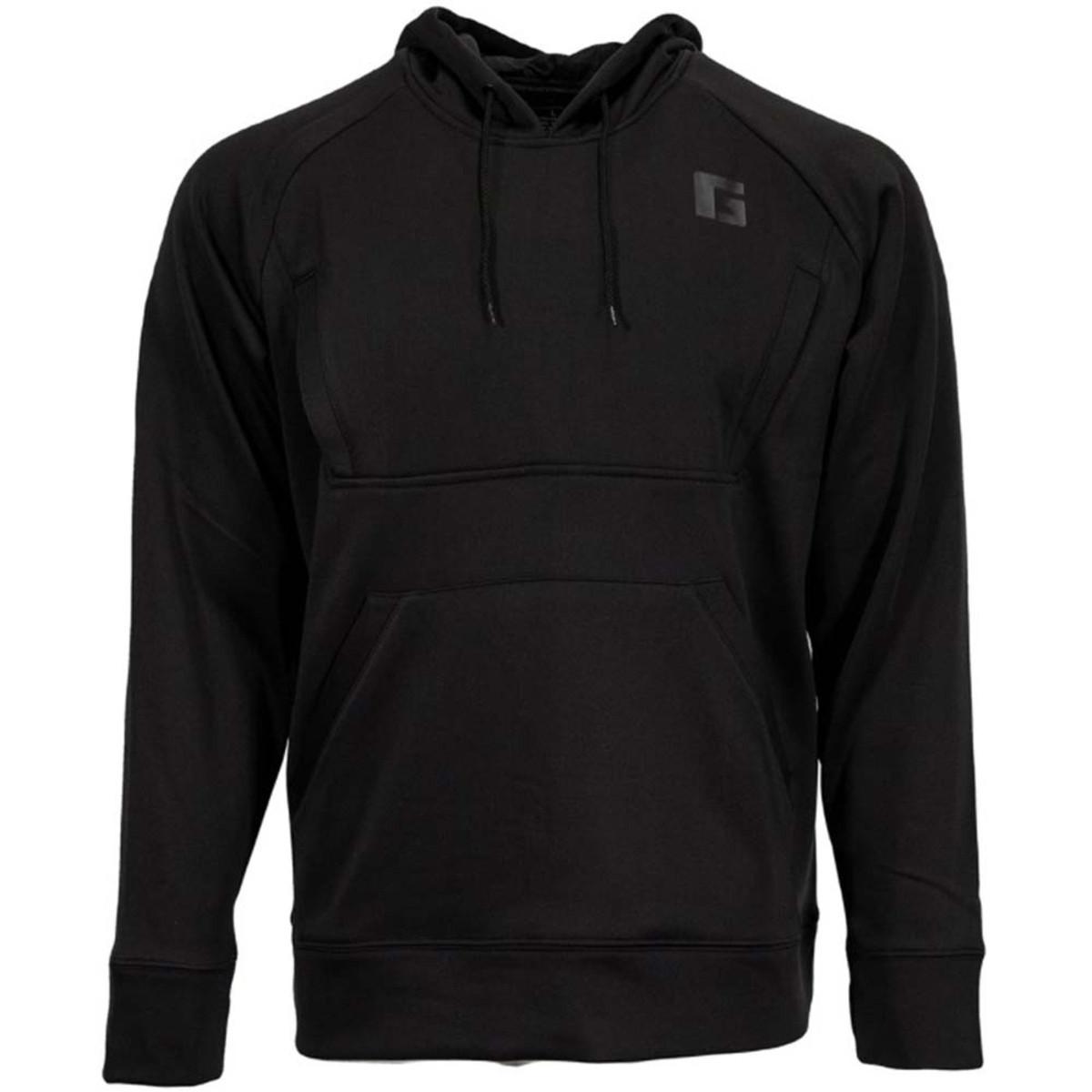 Blackout Tech Hoodie