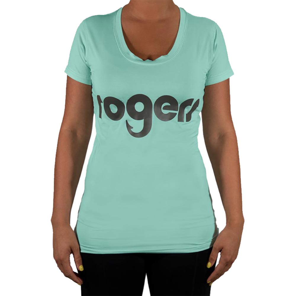 Short Sleeve Women's Performance Tee