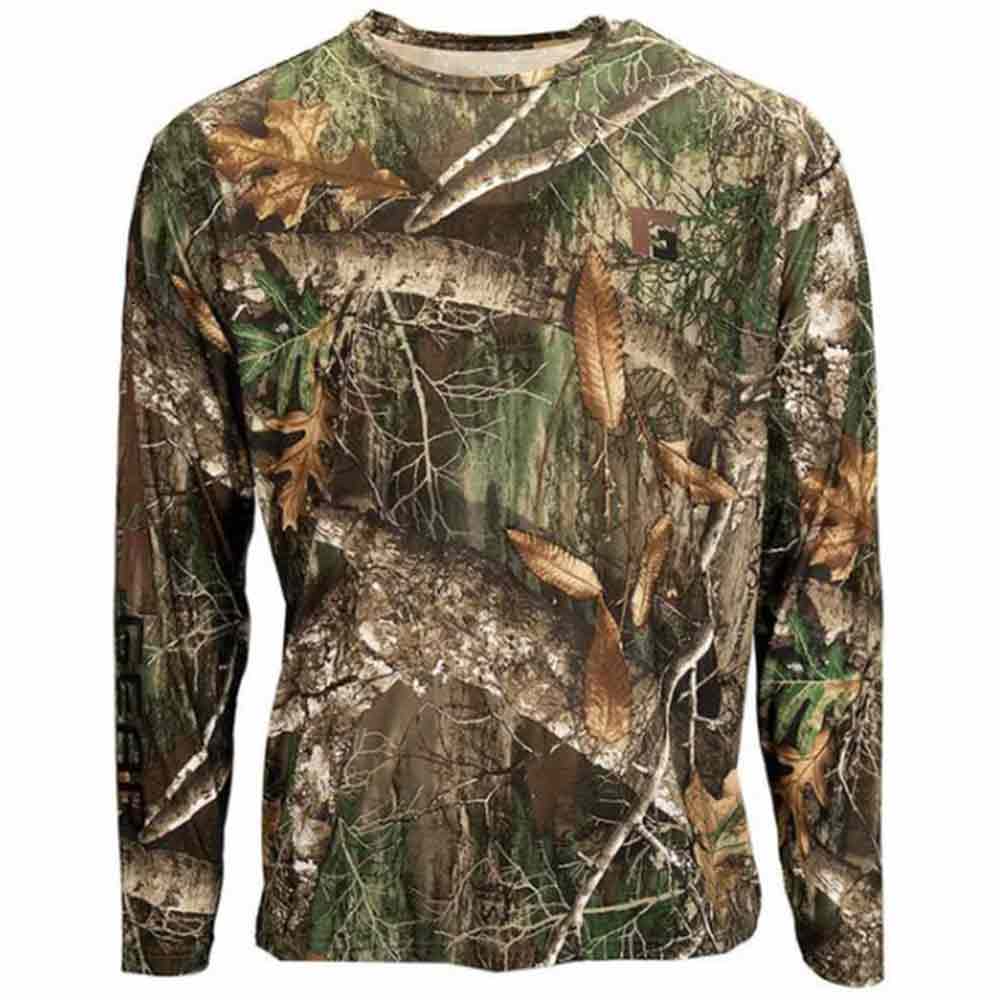 Youth Long Sleeve Chill Tee