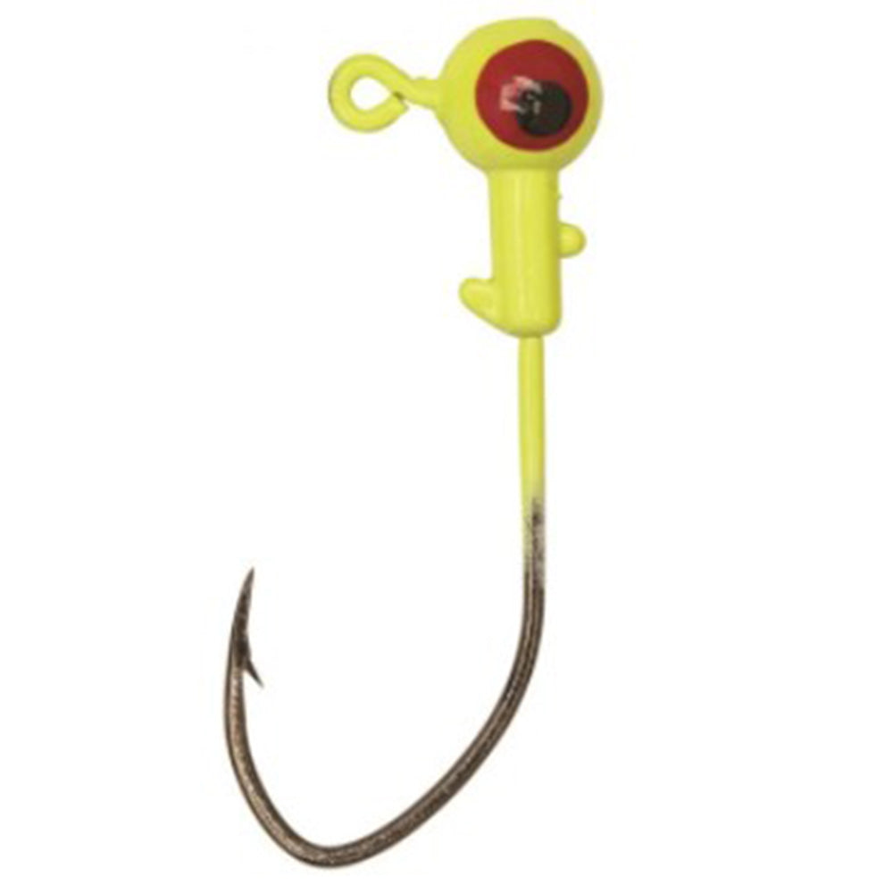 Ball Head with Pro-V Hooks, 10 Pack