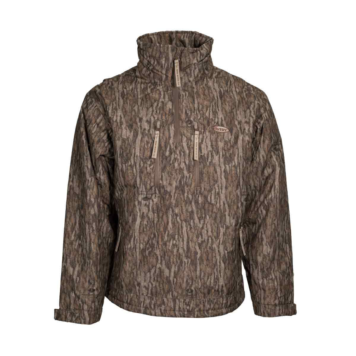 Originals Quarter Zip Insulated Pullover