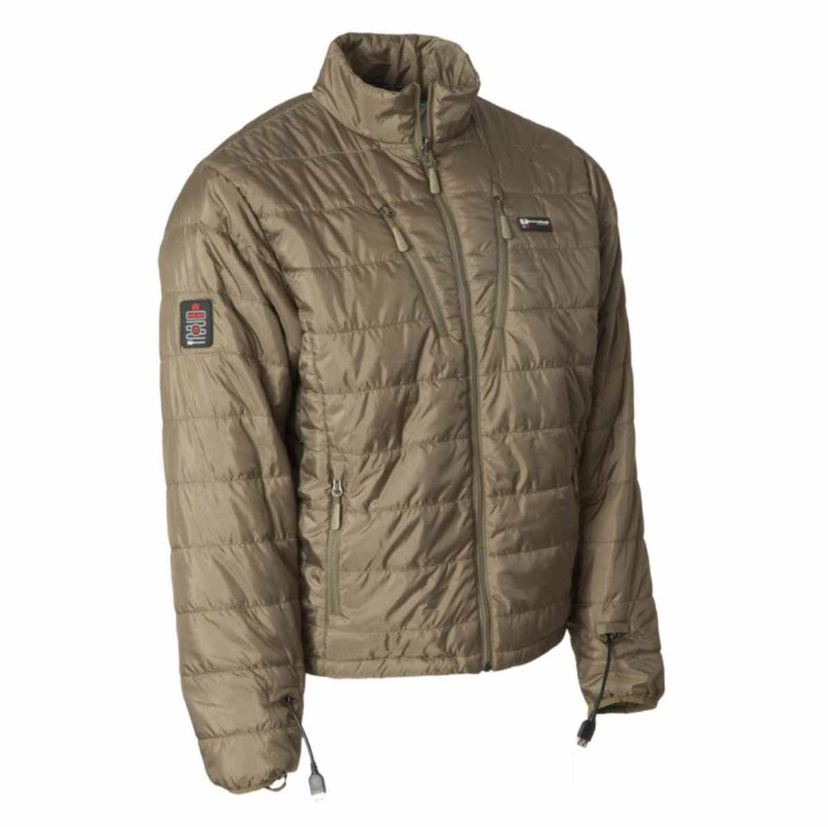 H.E.A.T. 2.0 Insulated Liner Jacket Short