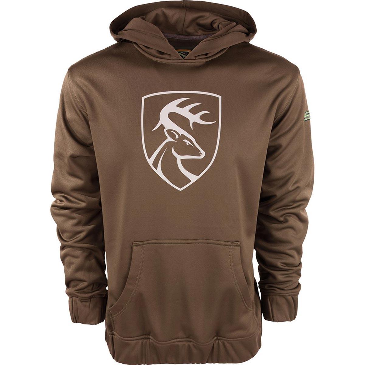 Non-Typical Performance Hoodie with Agion