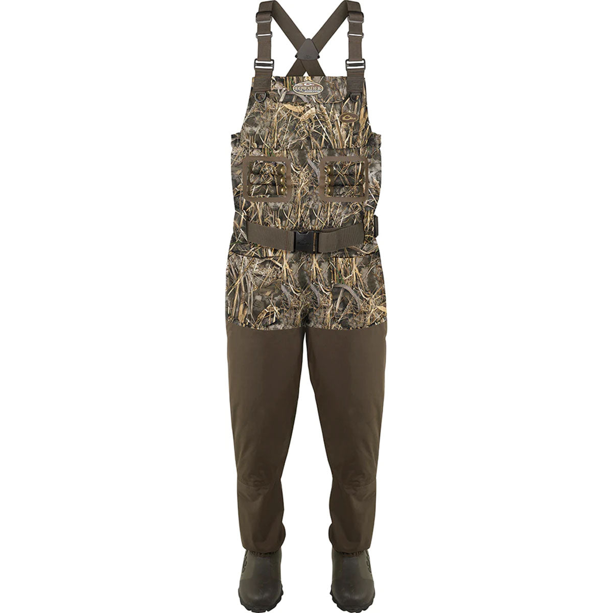 Youth Eqwader 1600 Breathable Wader w/ Tear-Away Liner