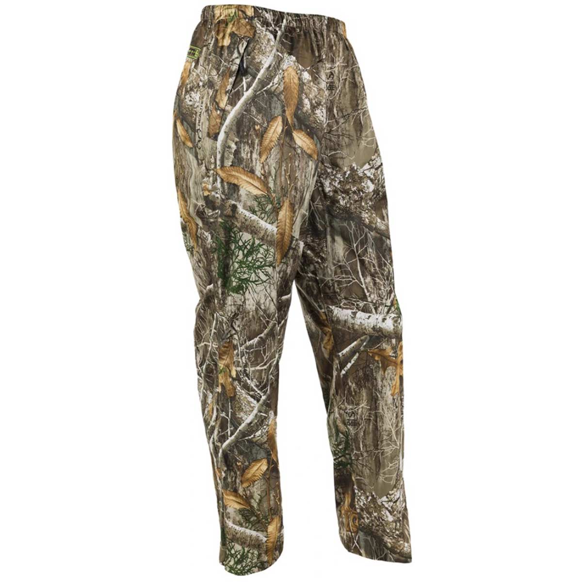 Ultralight Performance Waterproof Pack Shell Pant with Agion