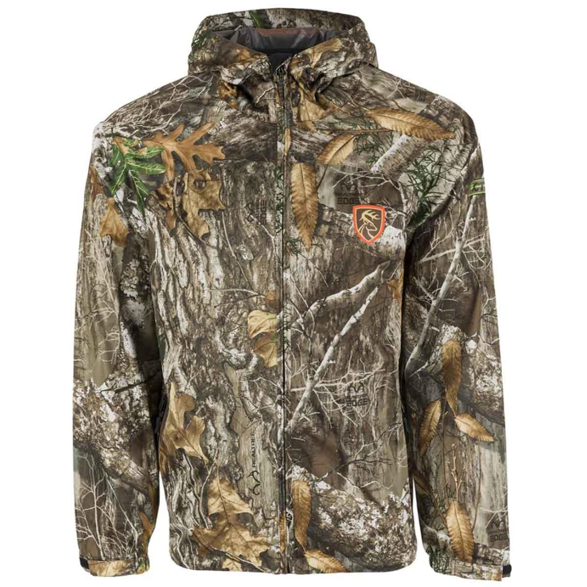 Ultralight Performance Waterproof Pack Shell Jacket with Agion