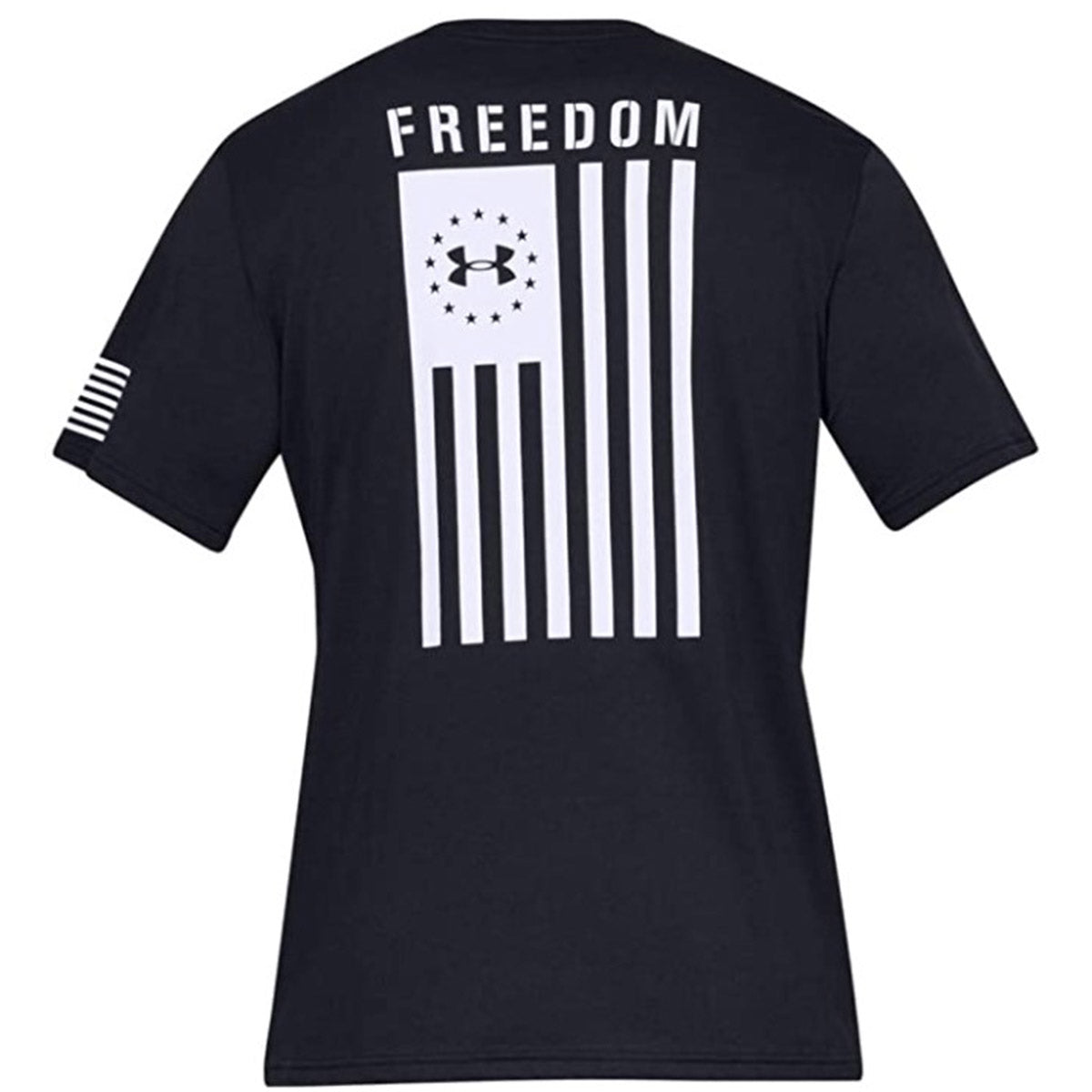 Men's Freedom Flag T-Shirt