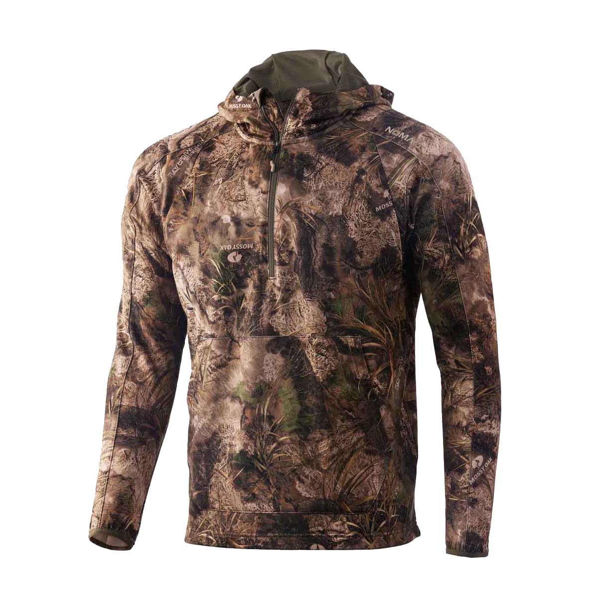 WPF Camo Hoodie