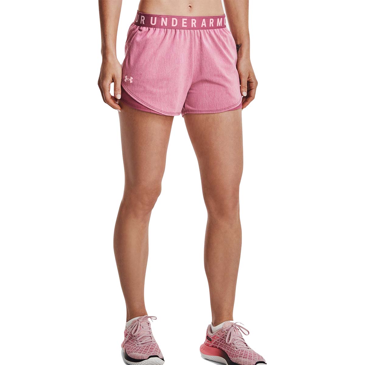 Women's Play Up 3.0 Twist Shorts