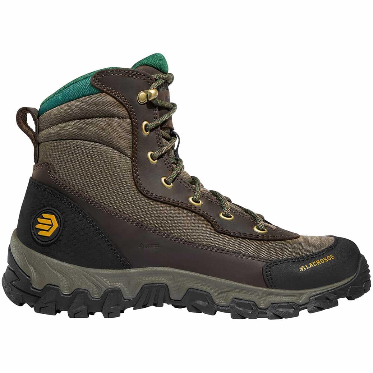 Women's 7" Lodestar  Brown 400G Hunting Boot