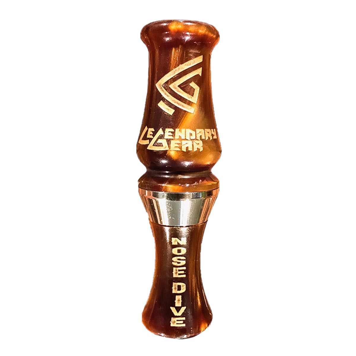 Nose Dive Double Reed Duck Call