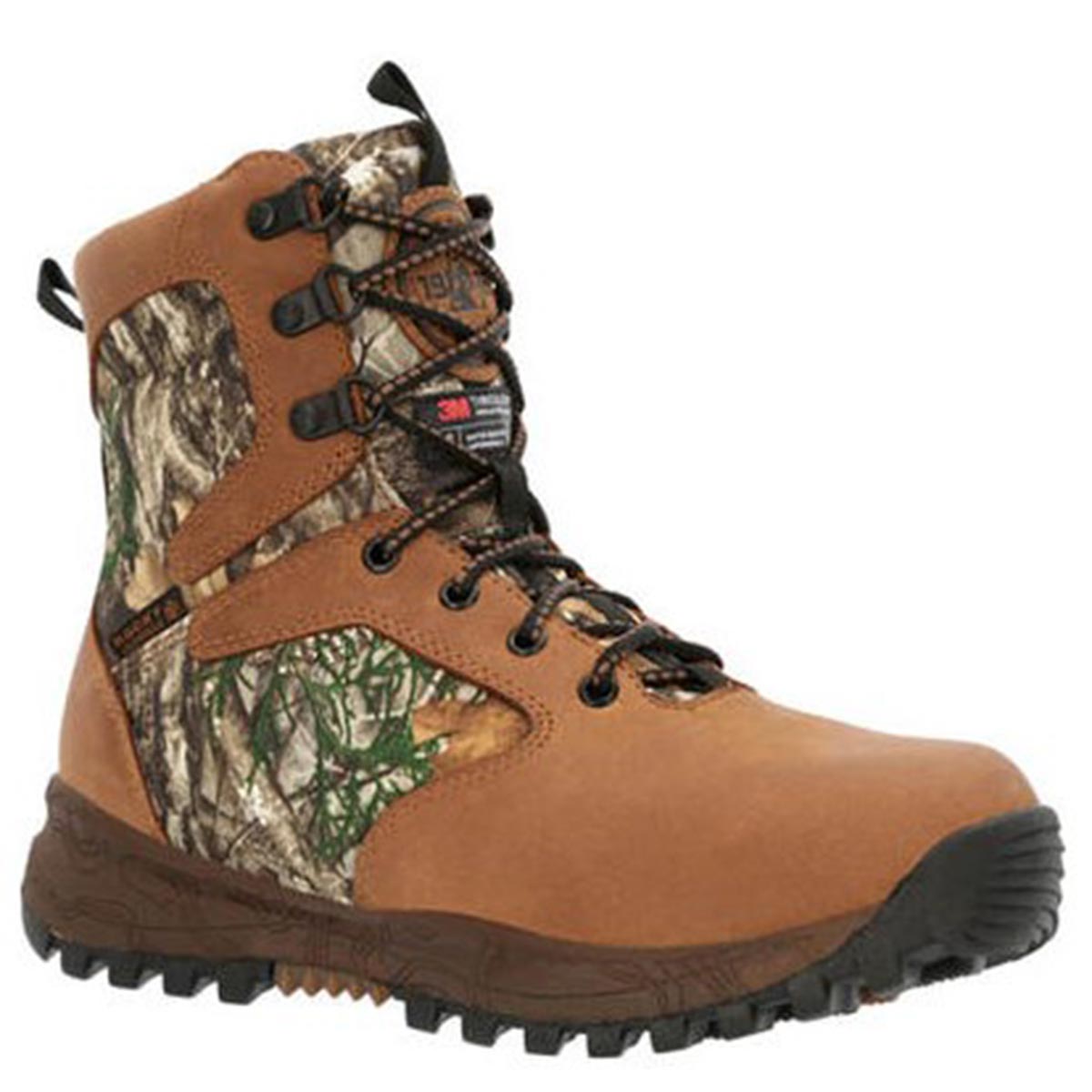 Kid's Spike Waterproof 800G Insulated Boot