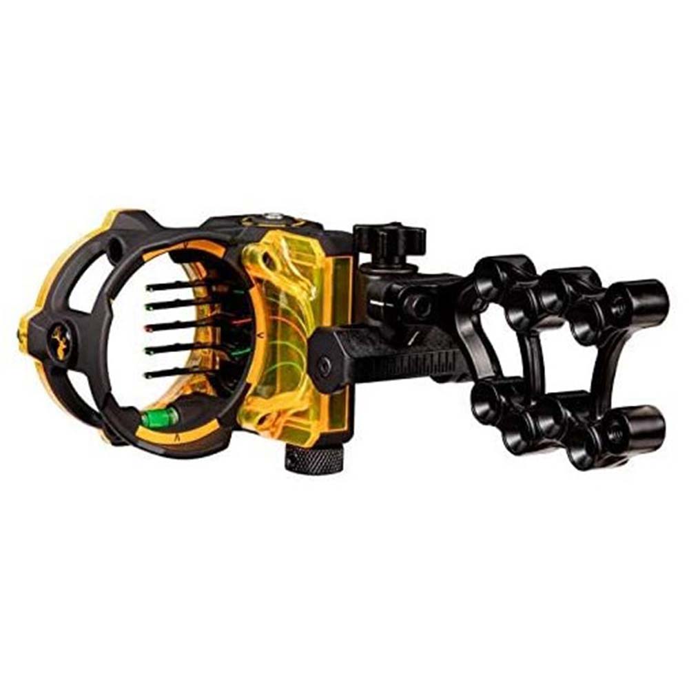 Retaliate Horizontal 5-Pin Sight