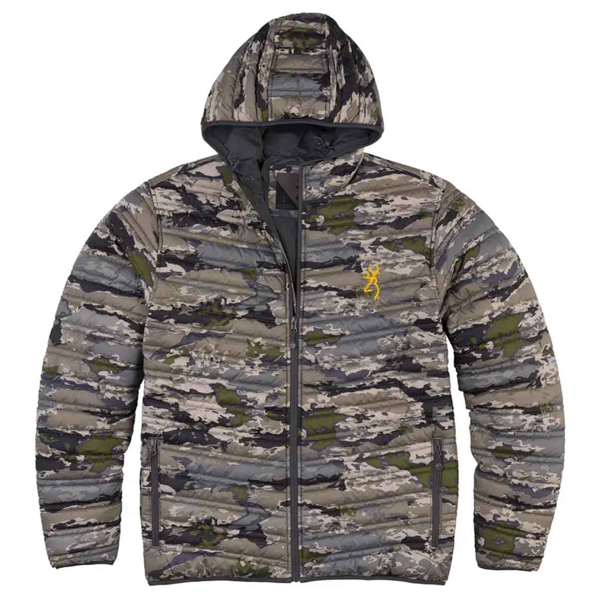 Packable Puffer Jacket
