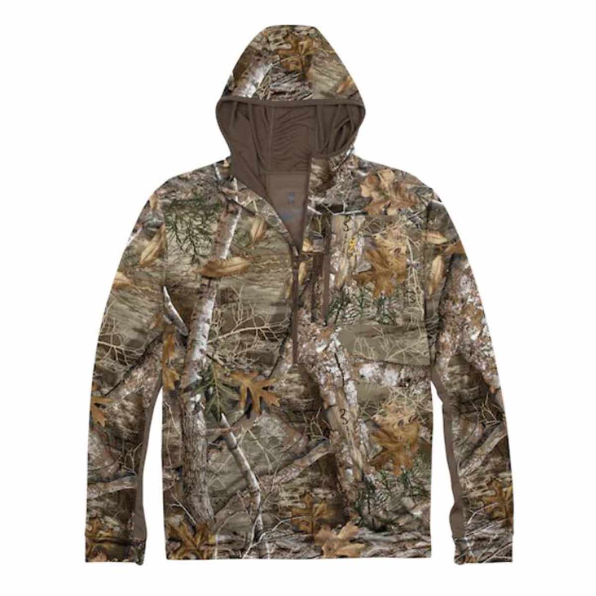 Early Season Hooded Shirt
