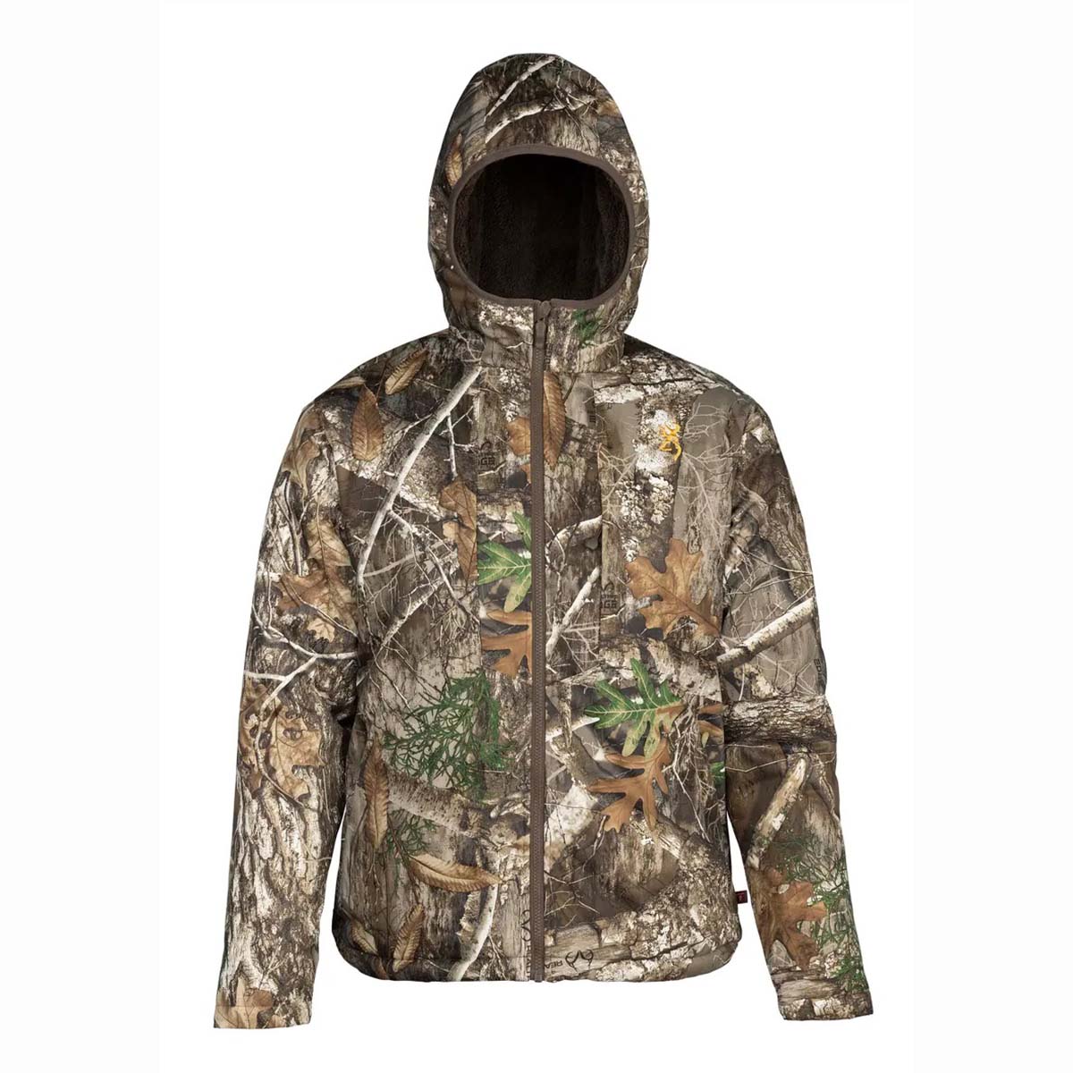Closing Day Late Season Parka