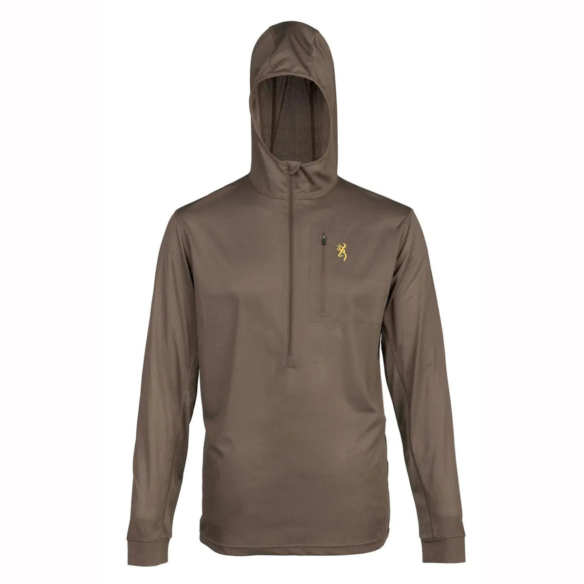 Early Season Hooded Shirt