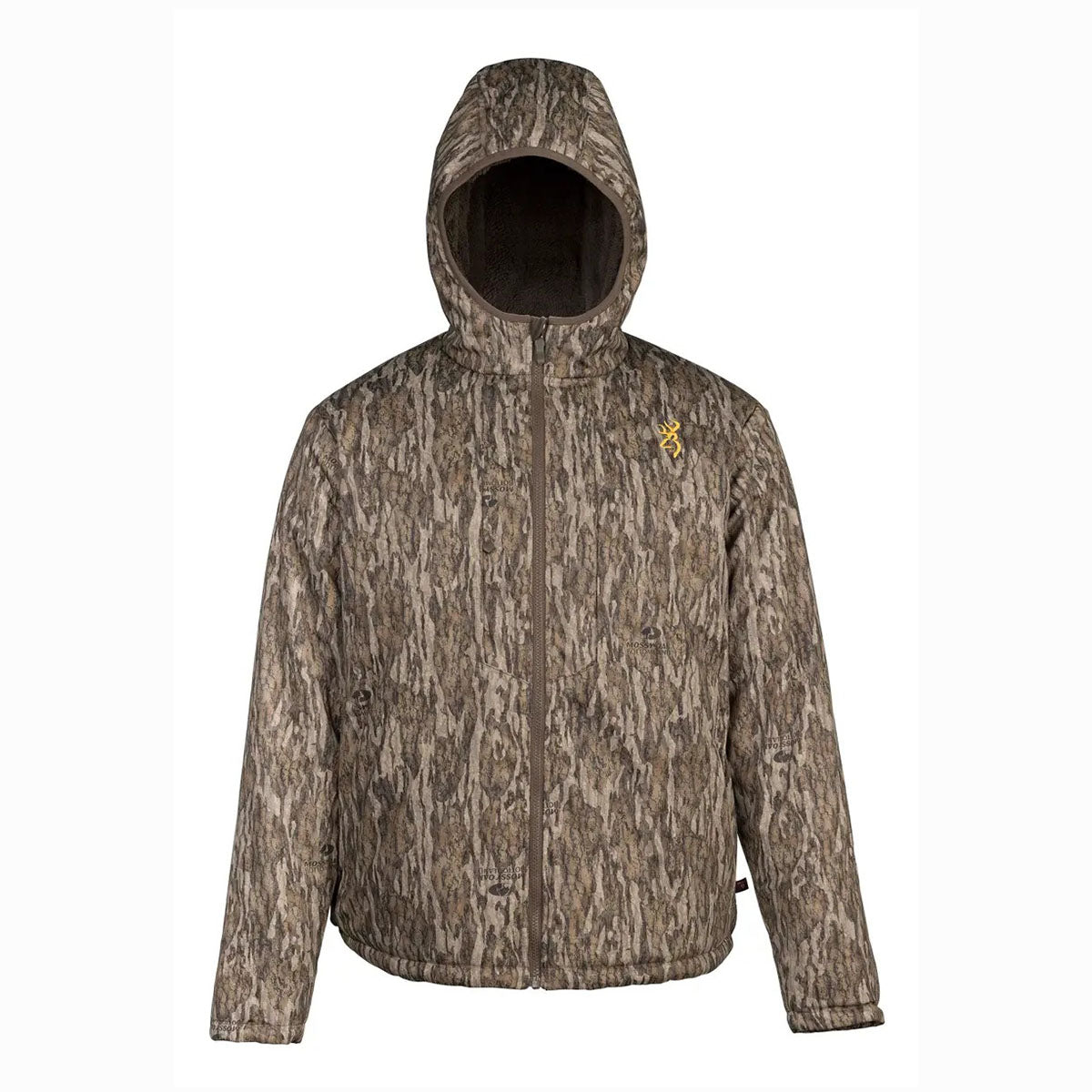 Closing Day Late Season Parka