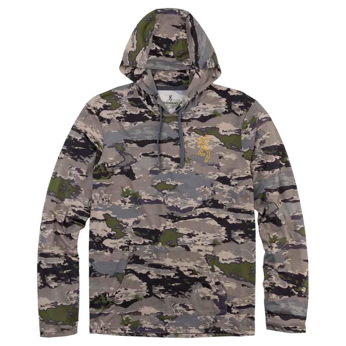 Hipster Hooded Tee