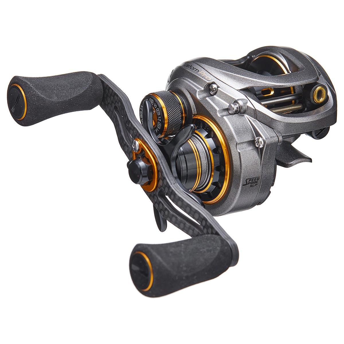 Custom Pro SLP Casting Reel