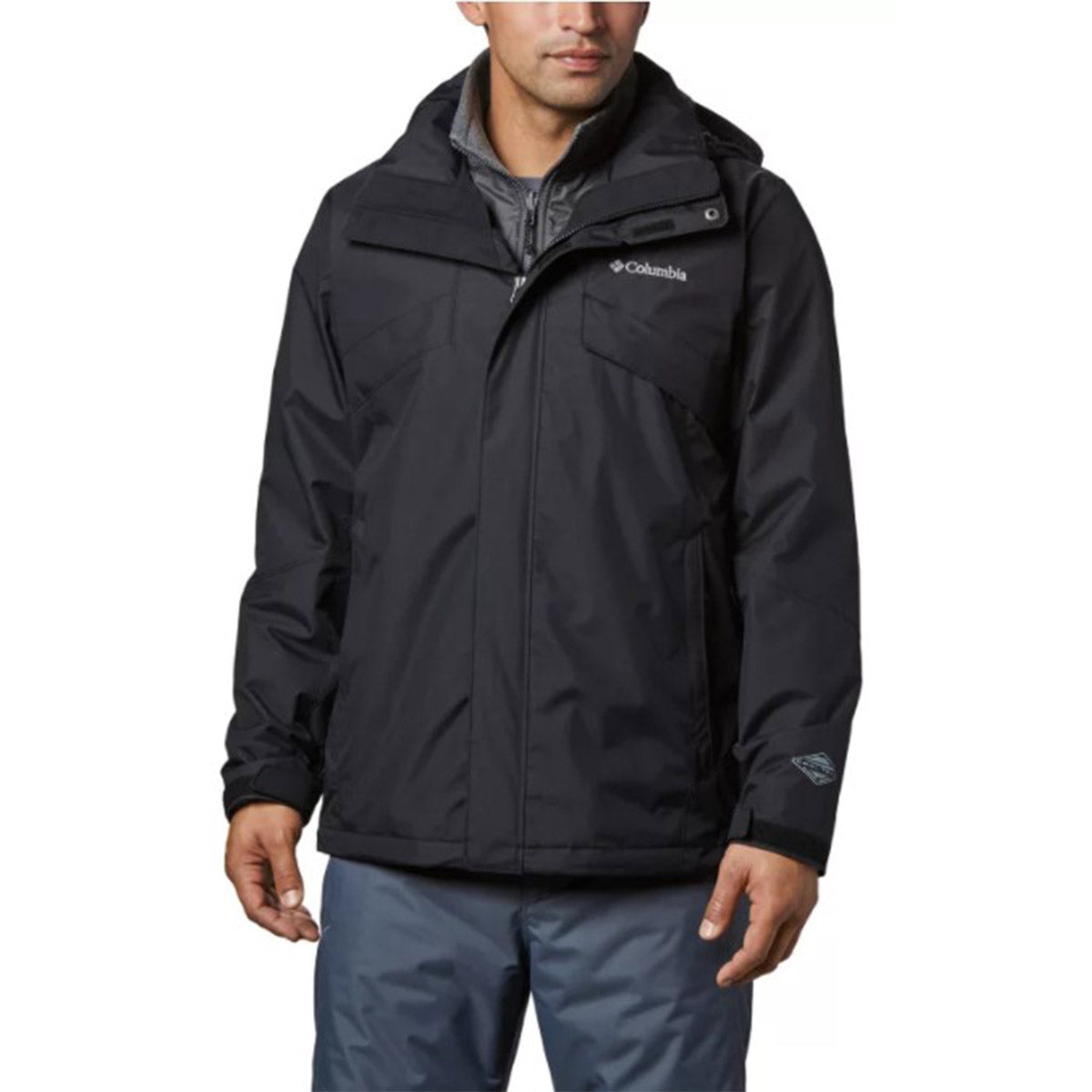 Men's Bugaboo II Fleece Interchange Jacket