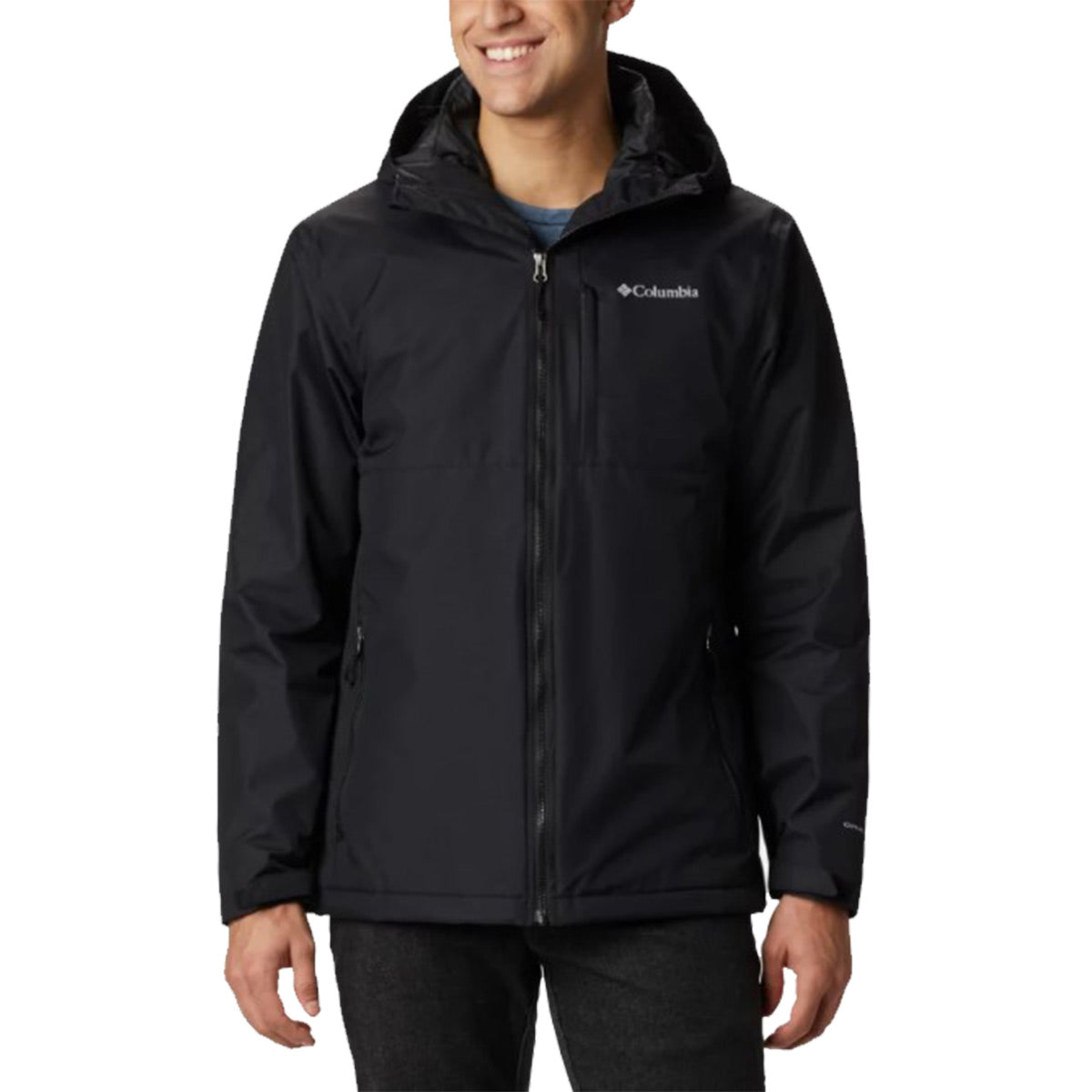 Men's Ridge Gates Interchange Jacket - Plus
