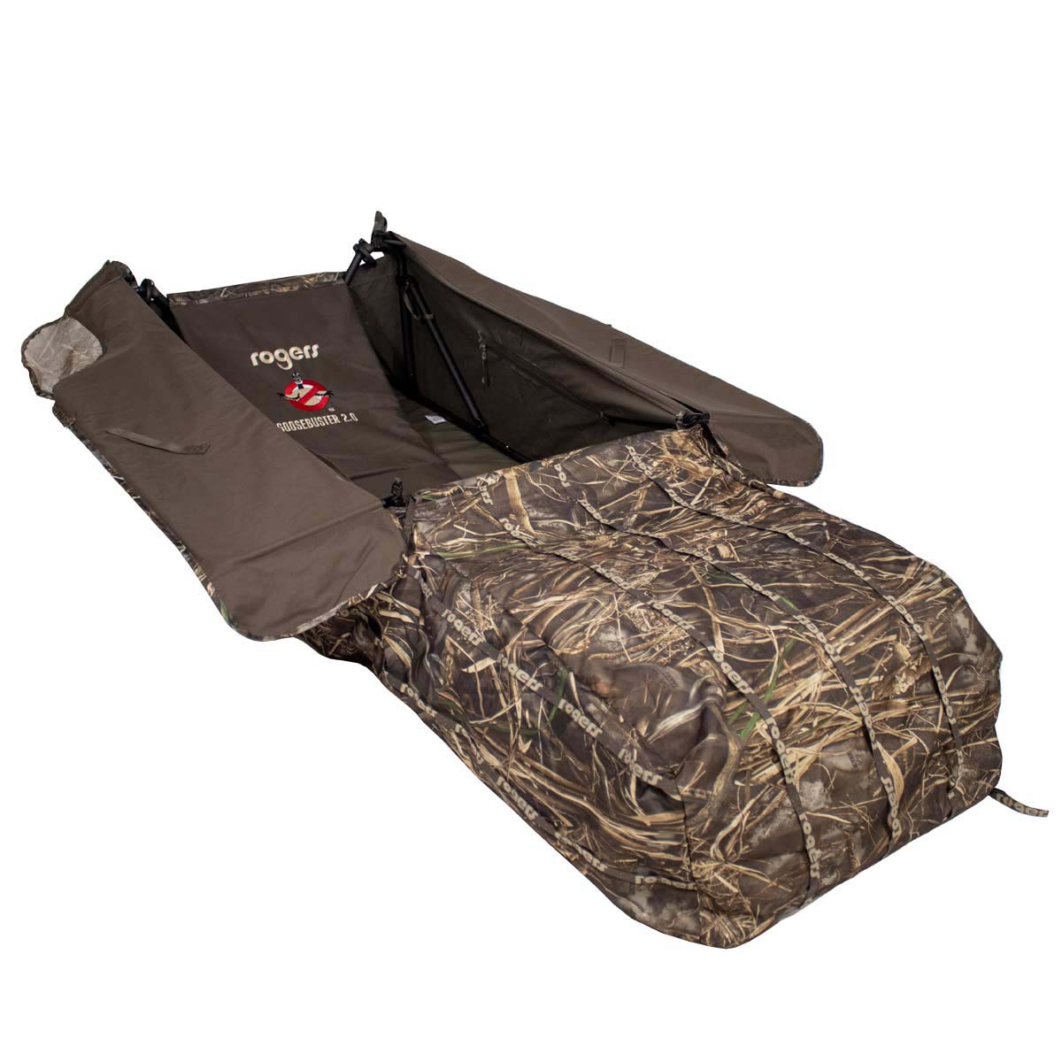 Goosebuster 2.0 Layout Blind