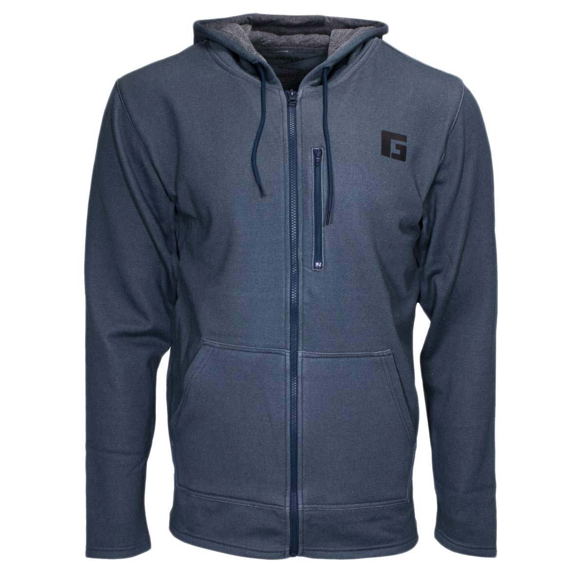 Full Zip Hoodie
