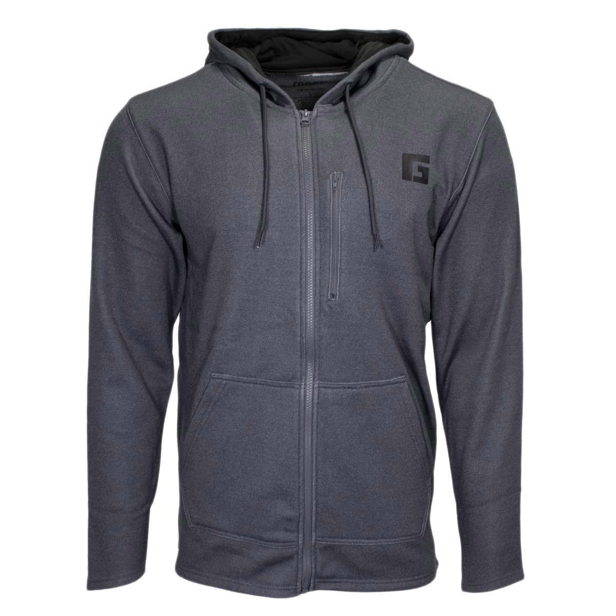Full Zip Hoodie
