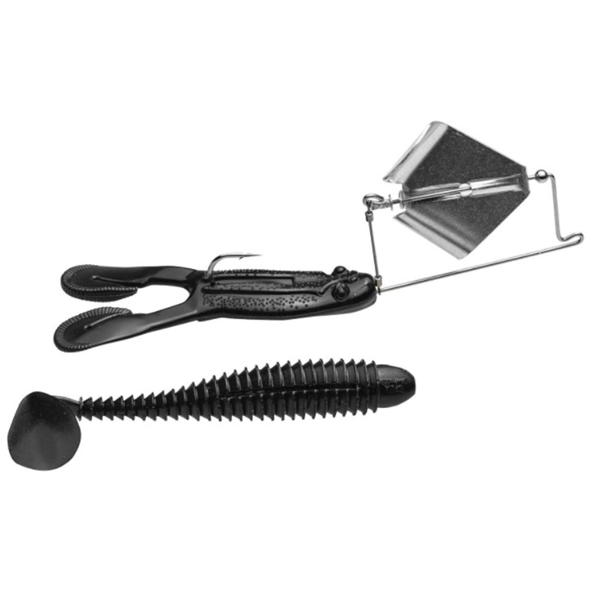 Skipping Buzzbait