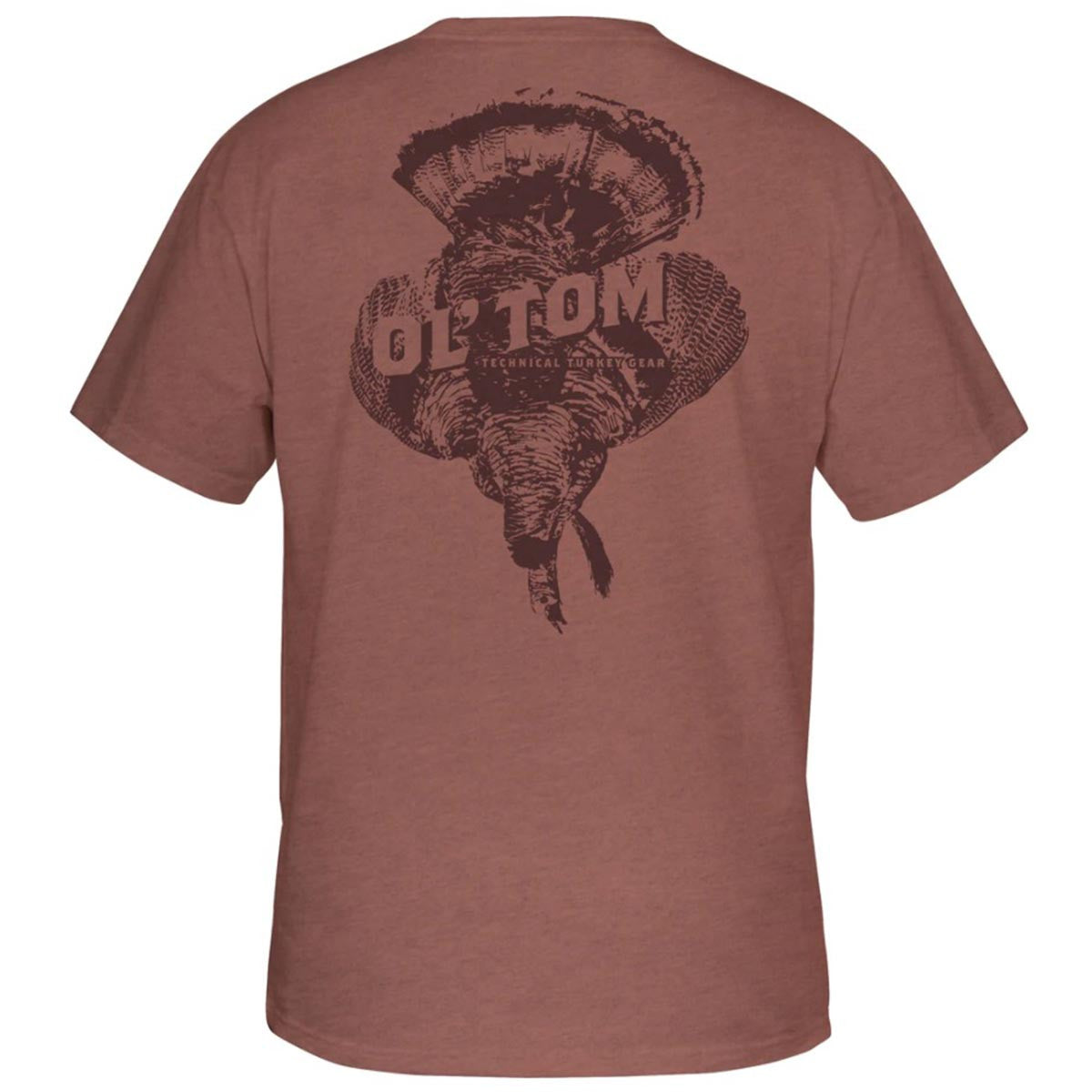 Ol' Tom Hanging Gobbler Short Sleeve T-Shirt