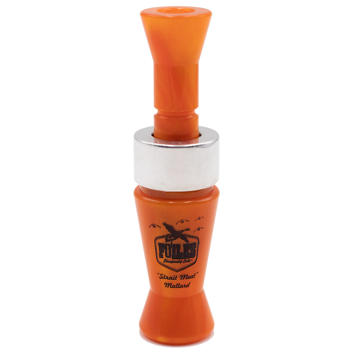 Strait Meat Mallard Single Reed Duck Call